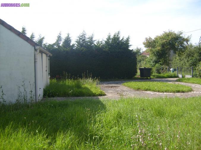 Terrain+cuisine+garage