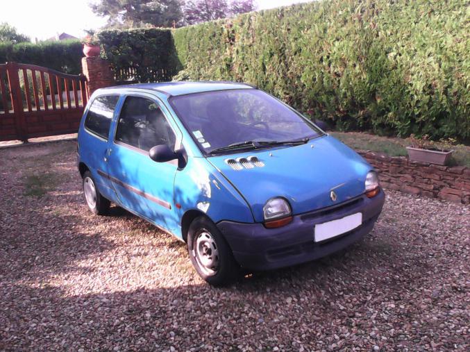 Urgent Twingo essence