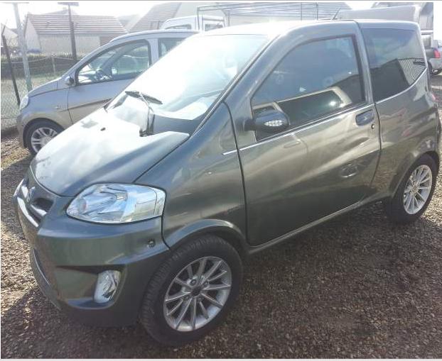 Casalini m12 sx gris shark 