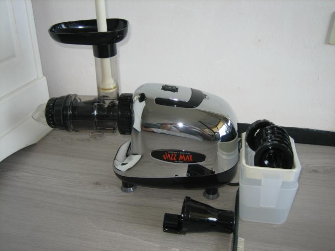 Extracteur de jus Jazz Max
