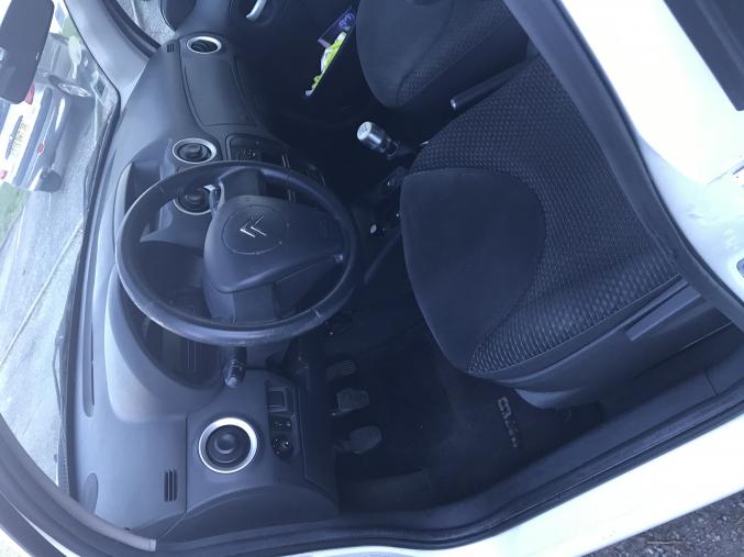 Citroen c3 essence 1.1