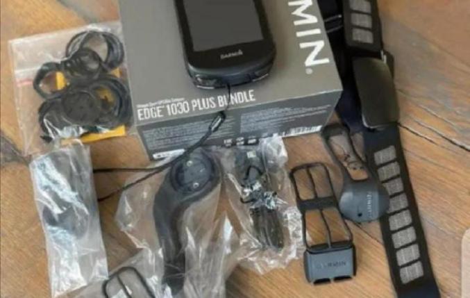 Compteur Garmin edge 1030 Plus