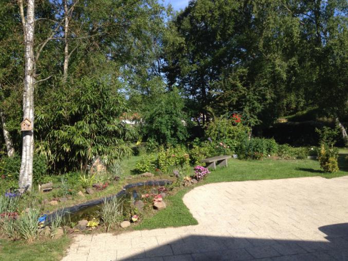 Maison individuelle à Saint-Martin- en- Campagne