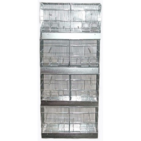 Canaris posture - cages élevage