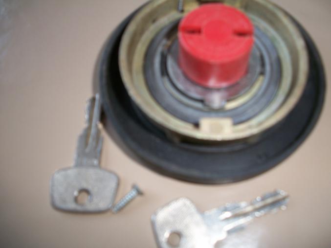 Bouchon reservoir essence pour citroen ou autre