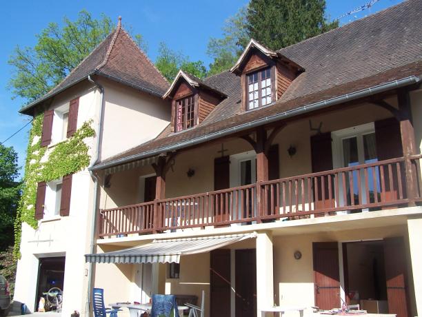 Atur - STUDIO EN REZ DE CHAUSSEE PAVILLON