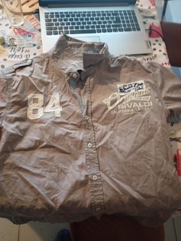 Chemise homme RIVALDI
