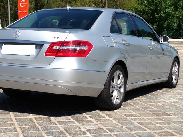 Mercedes Classe E iv 250 cdi avantgarde executive