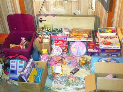 Grand vide maison a fraisans