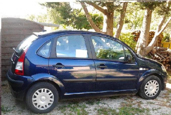 CITROEN C3 - 1.4 HDi70 Pack Clim