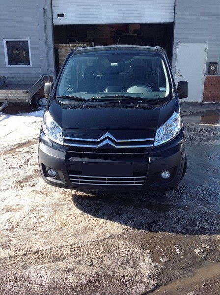 CITROEN JUMPY 2.0 HDI 120