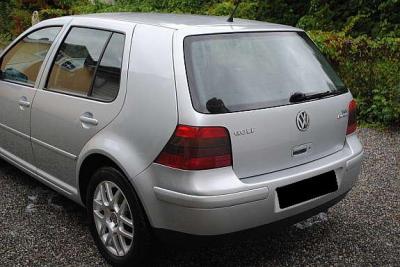 Volkswagen Golf 1.9TDI/4.MOTION/HIGHLINE/90HK. 2000