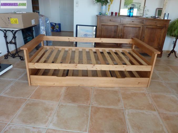 LIT BANQUETTE "AUTHENTIC"