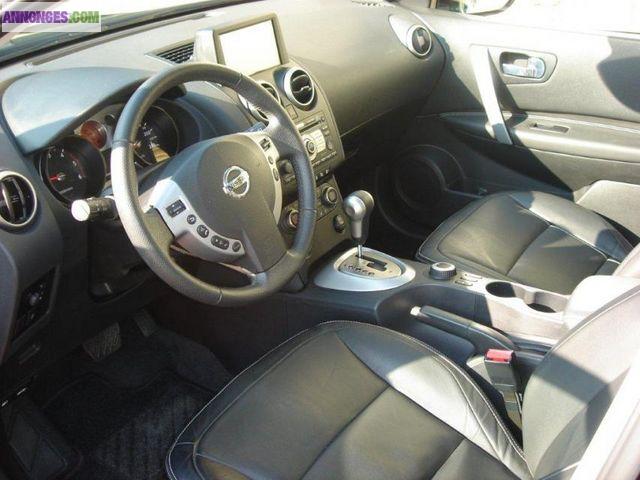 NISSAN QUASHQAI 2.0 150 TECKNA ALL MODE