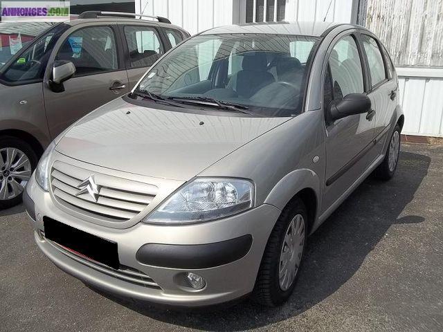 CITROEN C3 1.4 16S HDI PACK CLIM