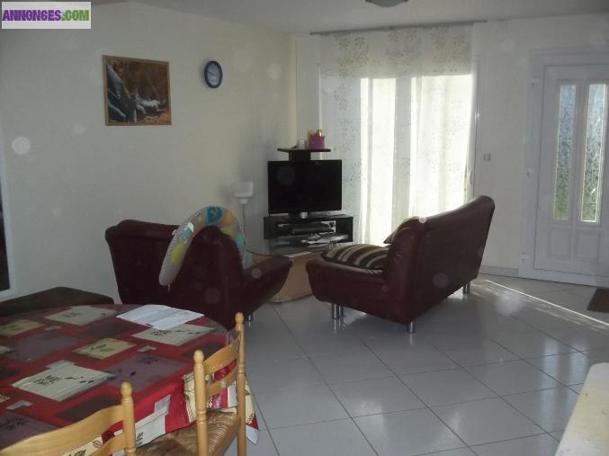 Maison 2008 4 chambres 115 m2