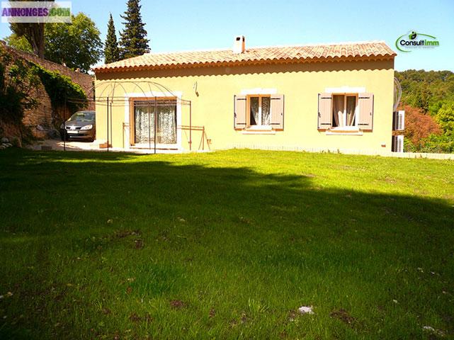 Belle maison de 90 m² à Le-Beaucet