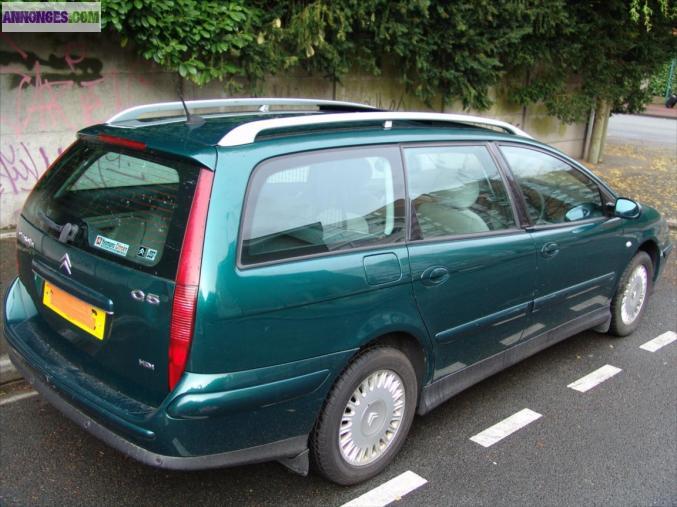 C5 2,2L HDI 136CV 16V BREAK SERIE EXCLUSIVE 168000km