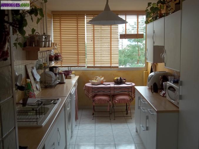 SASSENAGE T5 90M² 3 chambres