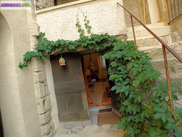 Vente Loft dans un village de charme en Provence