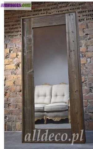 Ancien bois polonais