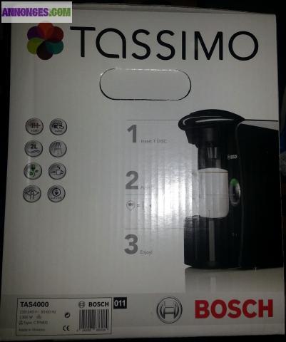 Tassimo T40 neuve
