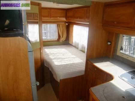 Camping car CAMPING CAR RAPIDO 785C