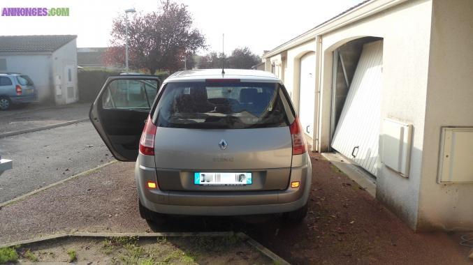 Renault Senic 1.9l dci