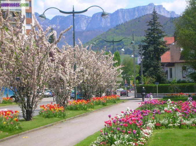 Très agréable T2 Meublé