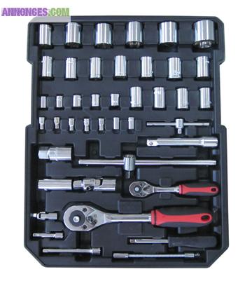 Caisse a outils 226 pcs Neuf