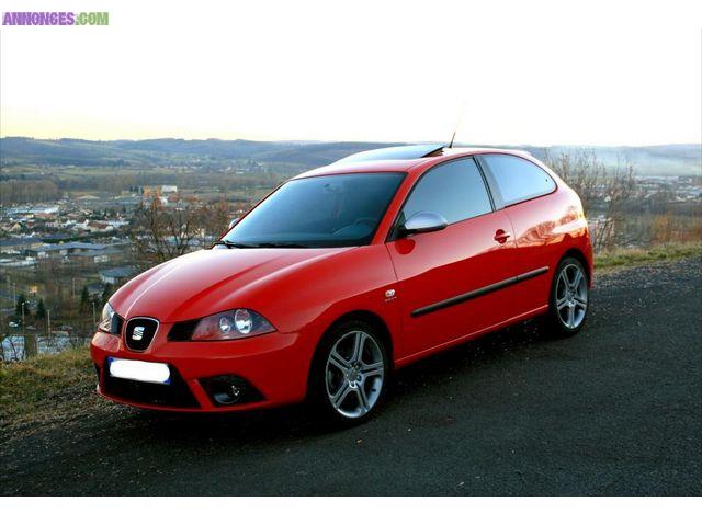Seat Ibiza iii 1.8 20 vt 150