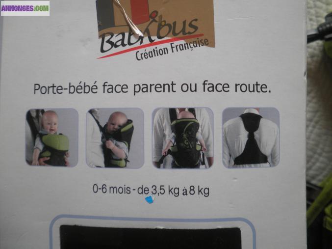 Porte-bébé