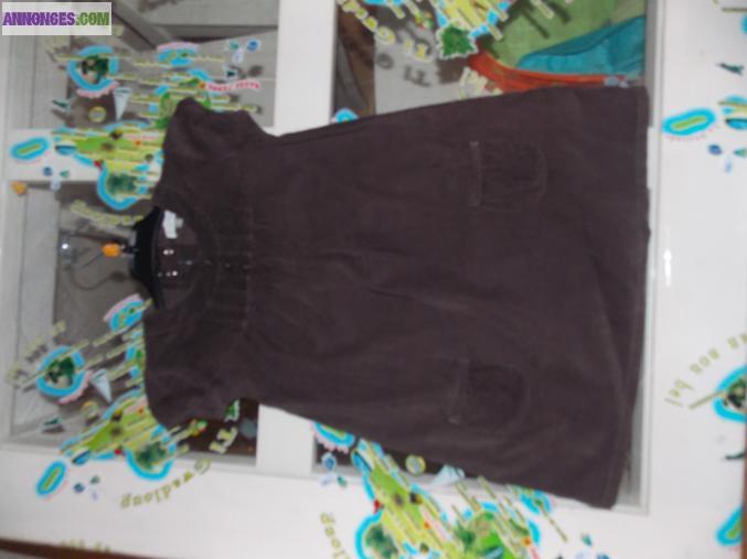 A vendre vetements fille