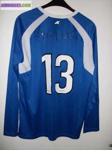 Vend jeu de maillot de football