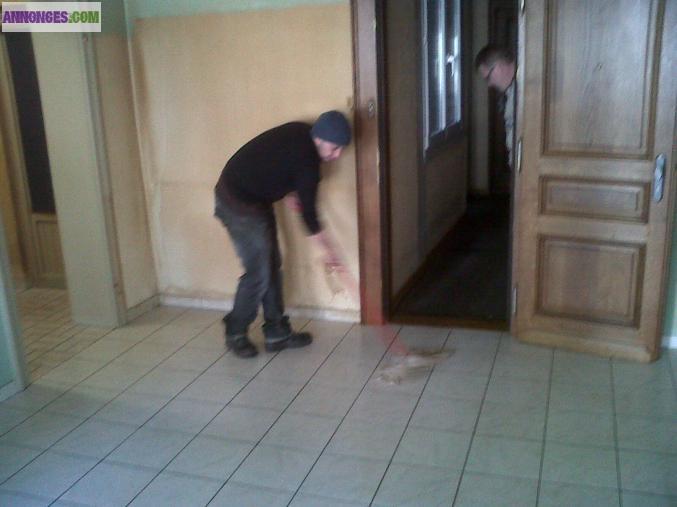 Débarras-vide-maison