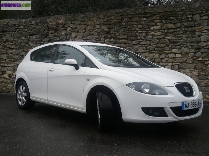 Seat leon tdi 140 stylance