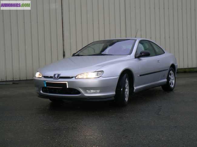 PEUGEOT 406 COUPE 2, 2 HDI 109000 km
