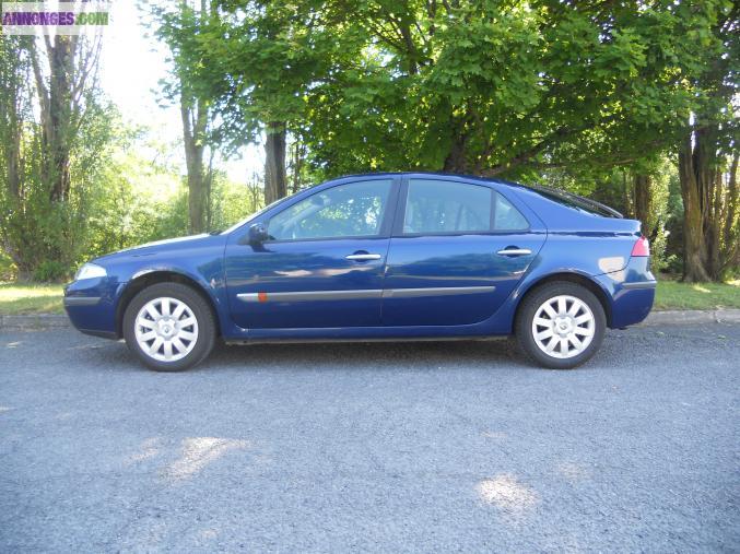 RENAULT LAGUNA PRIVILEGE 1.8L 16V 120CH 7CV