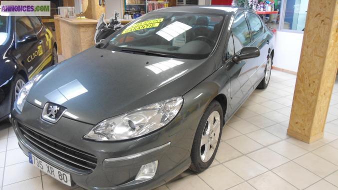 407 2.0 hdi 136ch feline