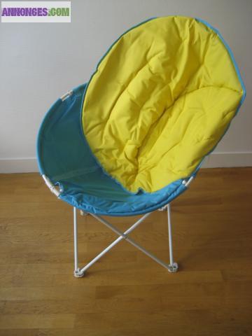 4 fauteuils de Jardin et/ou piscine