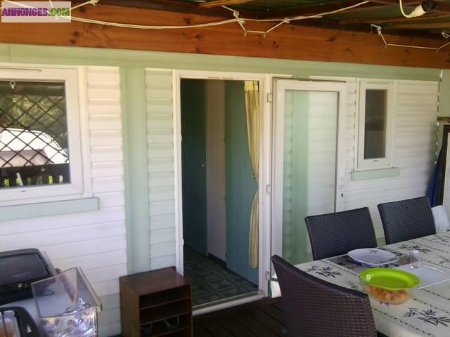 Mobil-home+terrasse