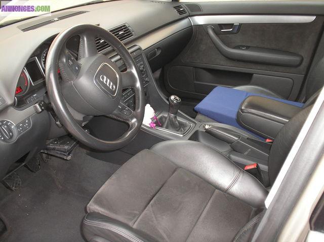 Magnifique audi A4