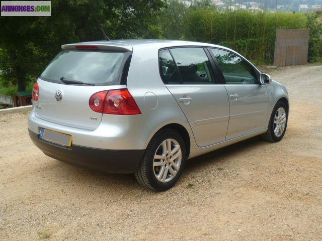Volkswagen golf v 1.9 tdi