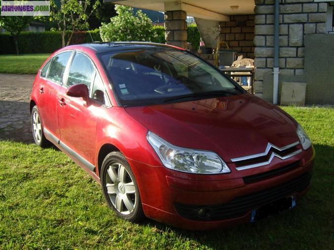 CITROEN C4 1.6 HDI 92