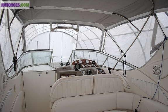 Bateau Cabin-Cruiser Maxum 2700