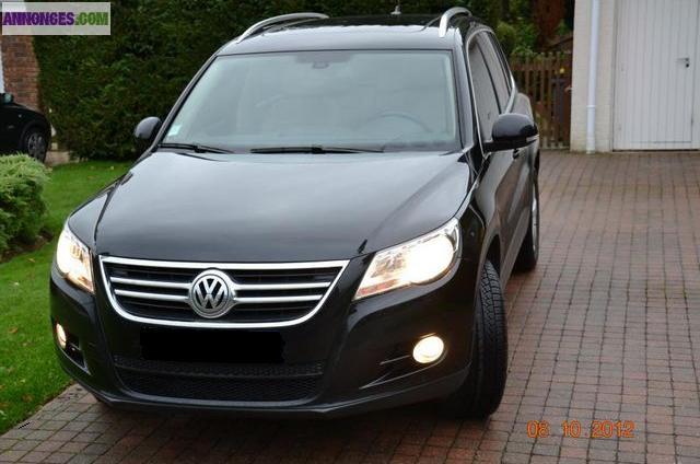 VOLKSWAGEN TIGUAN Tiguan - 2.0 TDi 140 Track & Field