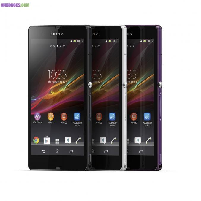  Sony xperia 16 GB débloqué tout opérateur
