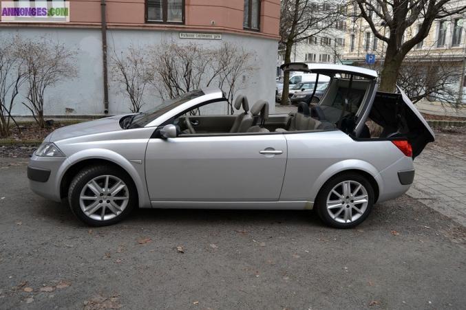 Renault Megane 1.9 dCi Privilège Luxe