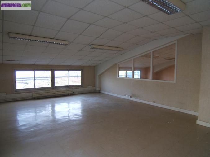 BUREAUX 35 m²  NOGENT SUR OISE