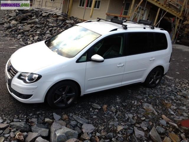 Volkswagen Touran 1.9 TD  Diesel